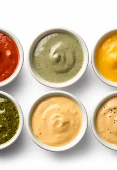 Sauce maison onctueuse