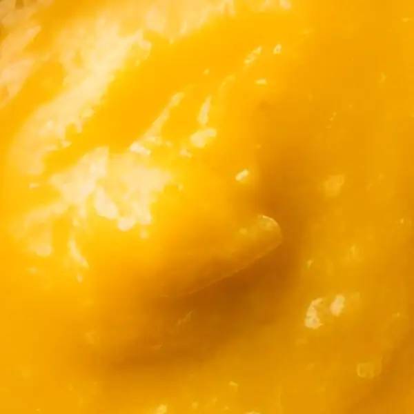 Sauce maison onctueuse